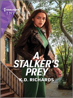 cover image of A Stalker's Prey